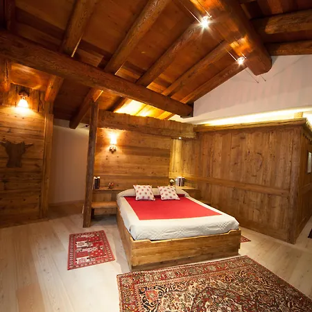 게스트하우스 Relais Du Berger