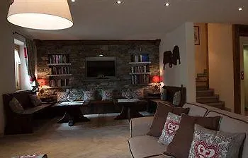 Gasthuis Relais Du Berger