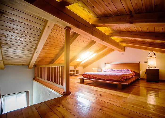 Gasthuis Relais Du Berger Gressan