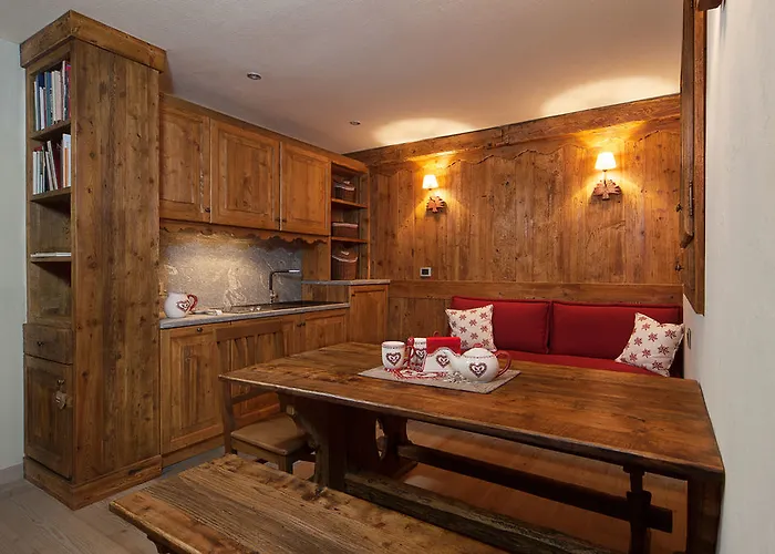 Relais Du Berger 4* Gressan