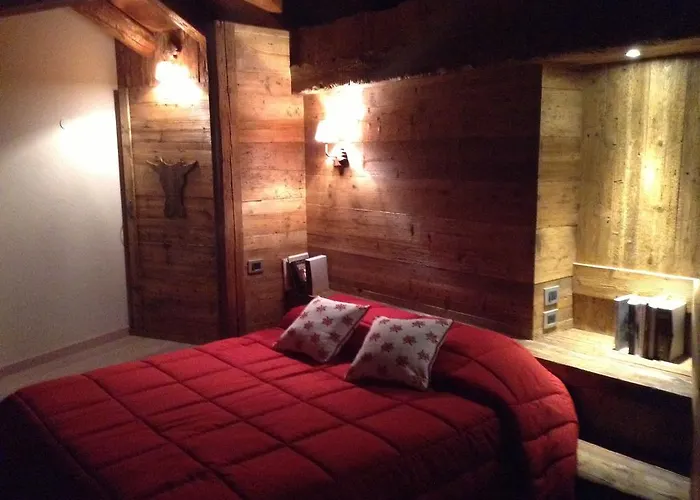 Gasthuis Relais Du Berger Gressan