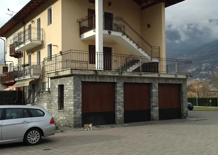 Gasthuis Relais Du Berger Gressan