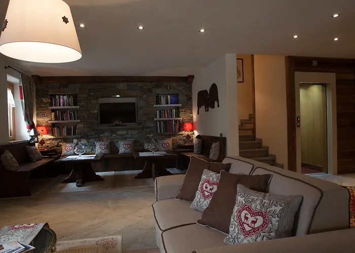 Relais Du Berger Gasthuis Gressan