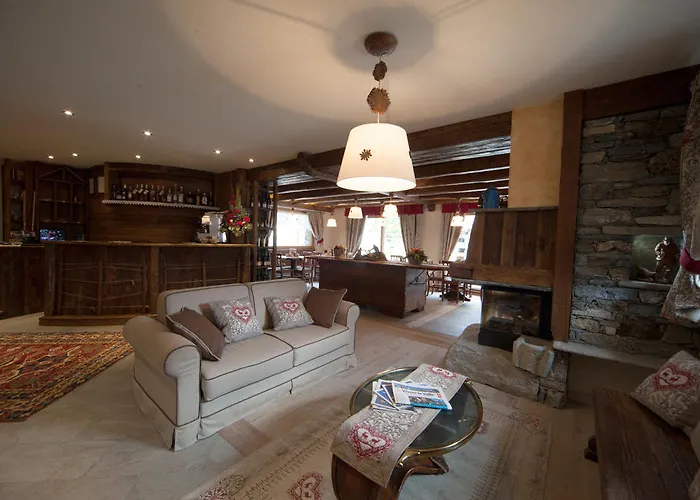 Relais Du Berger Gressan