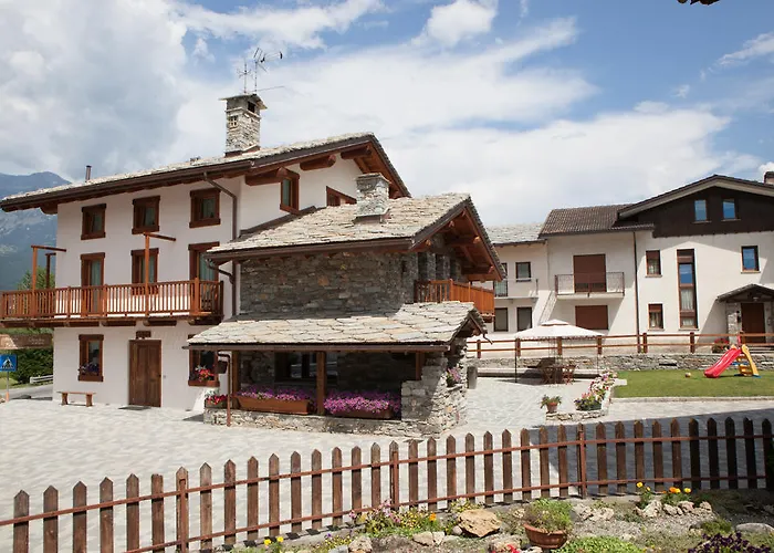 Relais Du Berger 4* Gressan