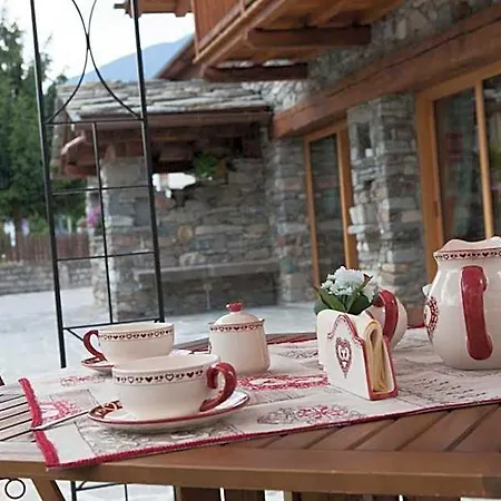 Πανσιόν Relais Du Berger