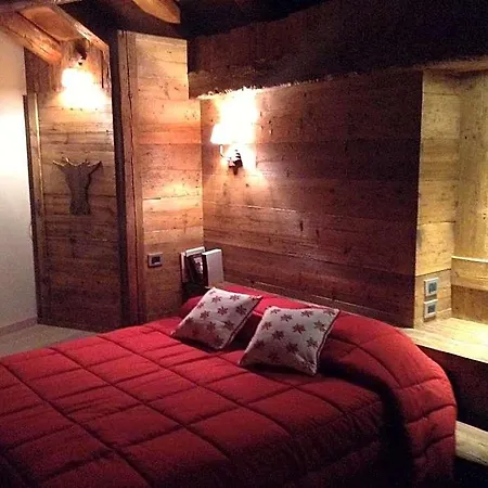 Relais Du Berger 4* Gressan