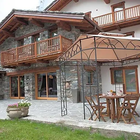Relais Du Berger Gressan