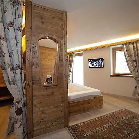 Relais Du Berger 4* Gressan