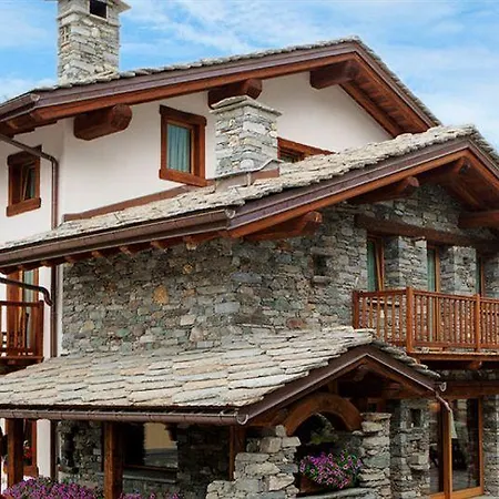 Relais Du Berger Pensión Gressan