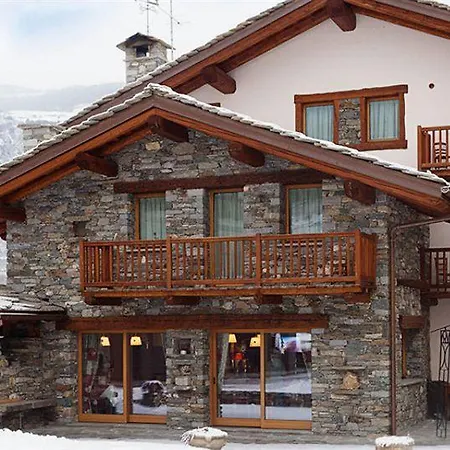 Relais Du Berger 4* Gressan