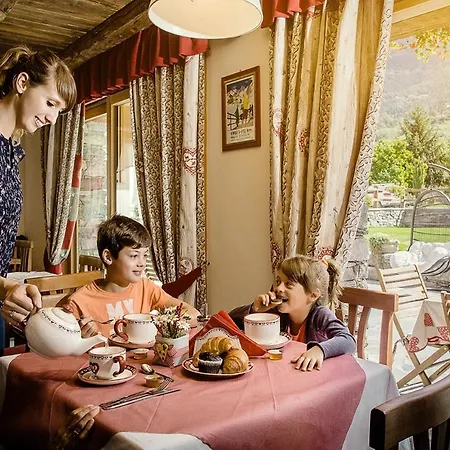 Relais Du Berger Pensión