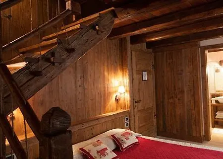 Гостевой дом Relais Du Berger