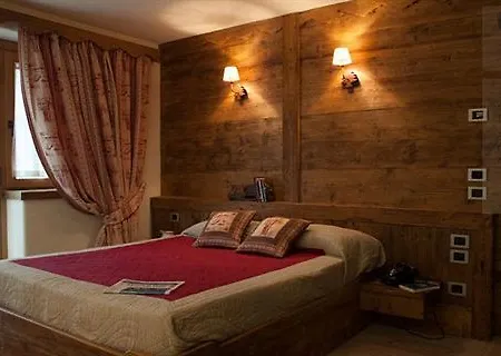 Relais Du Berger 4* Gressan