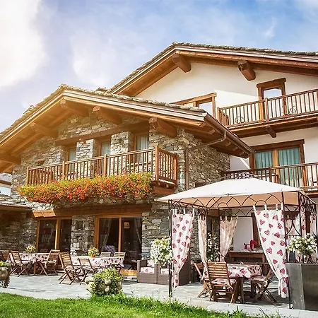 Relais Du Berger Гостевой дом Грессан