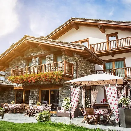 Relais Du Berger Gasthof Gressan