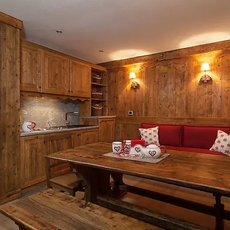 Relais Du Berger 4* Gressan