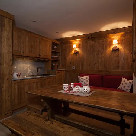 Relais Du Berger Гостевой дом Грессан
