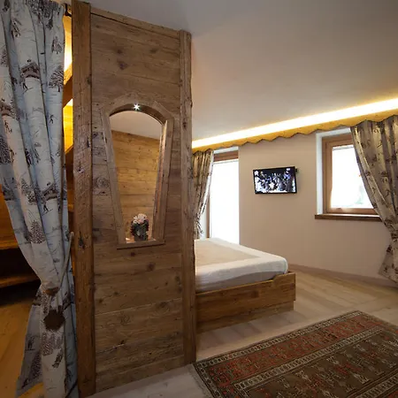 Πανσιόν Relais Du Berger 4*