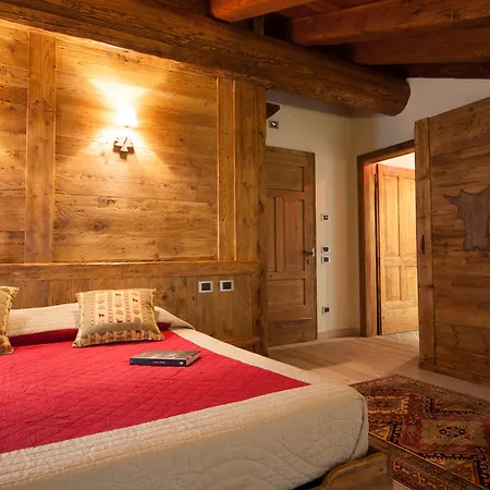 Gasthof Relais Du Berger Gressan