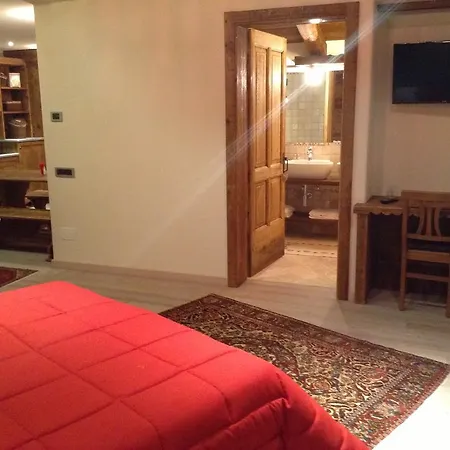 Relais Du Berger 4* Gressan
