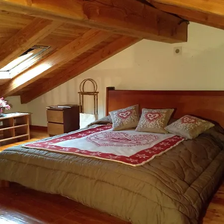 Relais Du Berger 2* Грессан