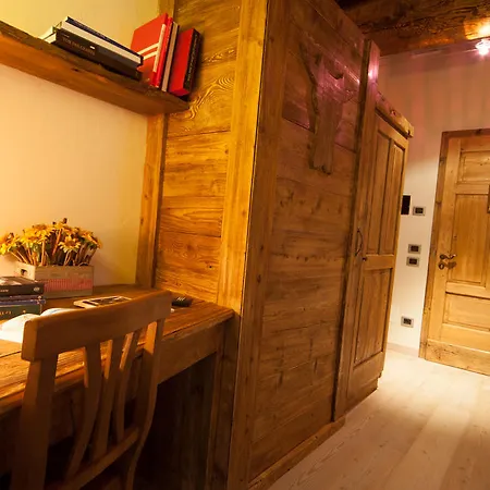 Relais Du Berger Pensión Gressan