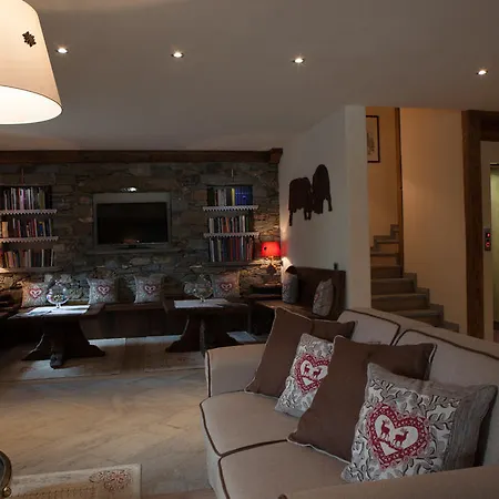 Relais Du Berger Гостевой дом Грессан