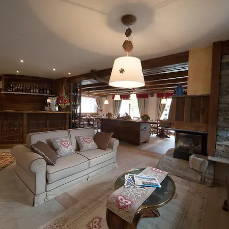 Relais Du Berger Gressan