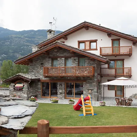 Pensión Relais Du Berger Gressan