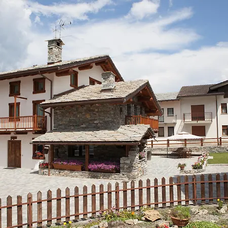 Relais Du Berger 4* Gressan