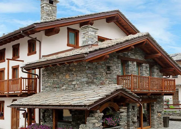 Relais Du Berger בית הארחה גרסאן