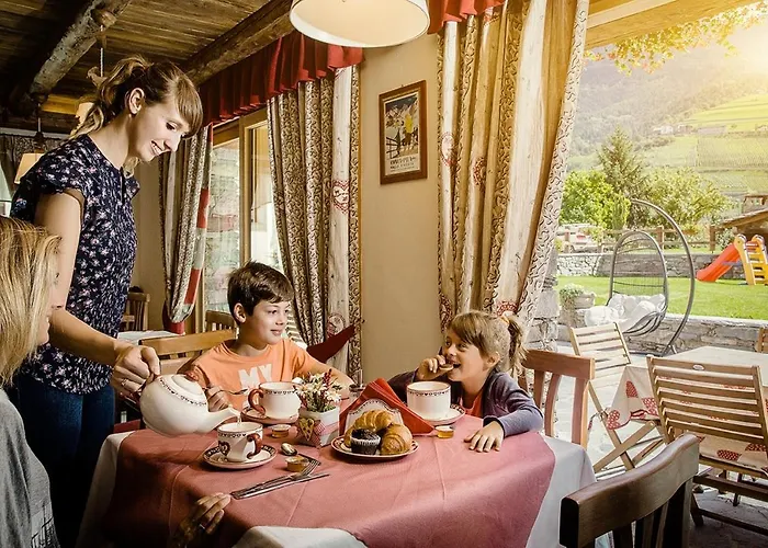 Relais Du Berger בית הארחה