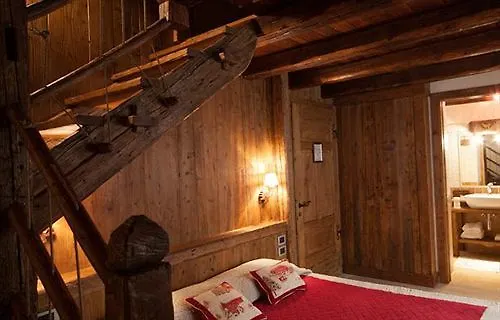 בית הארחה Relais Du Berger