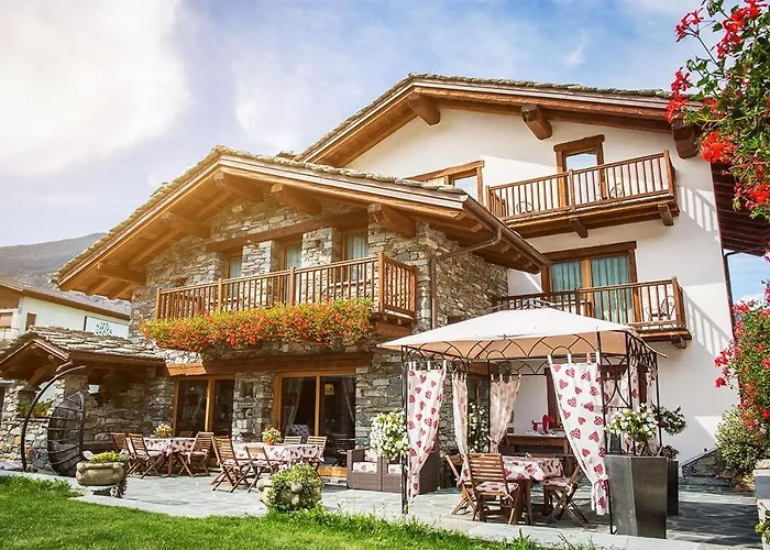 Relais Du Berger בית הארחה גרסאן