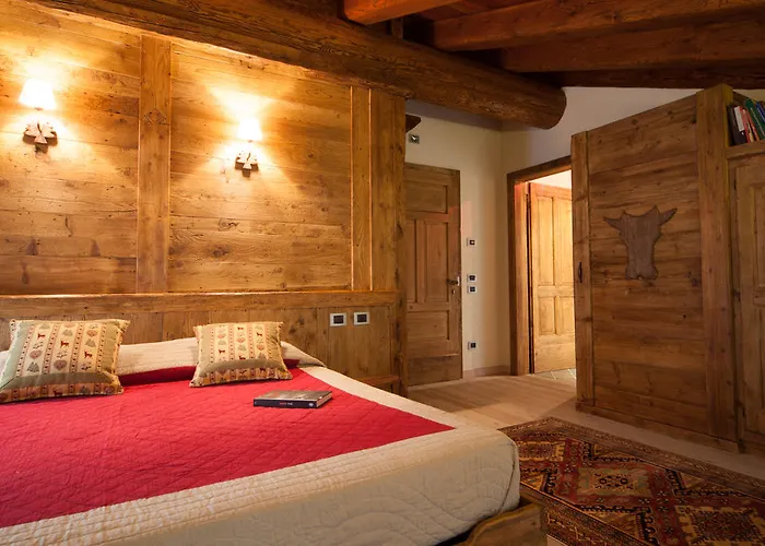 Gasthof Relais Du Berger Gressan