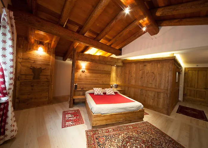 게스트하우스 Relais Du Berger