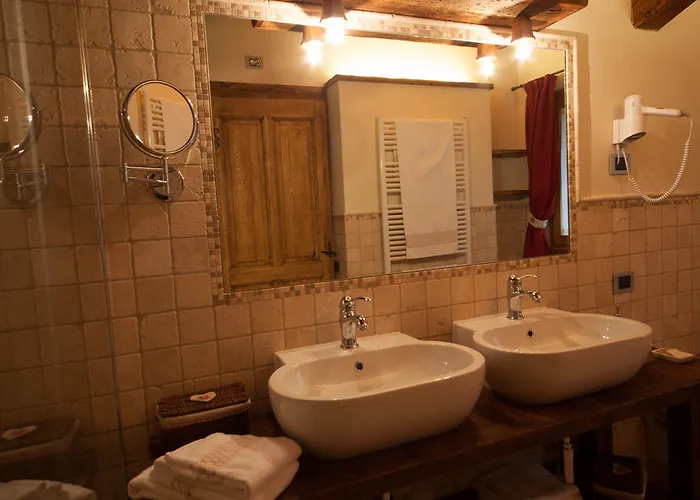 Relais Du Berger בית הארחה