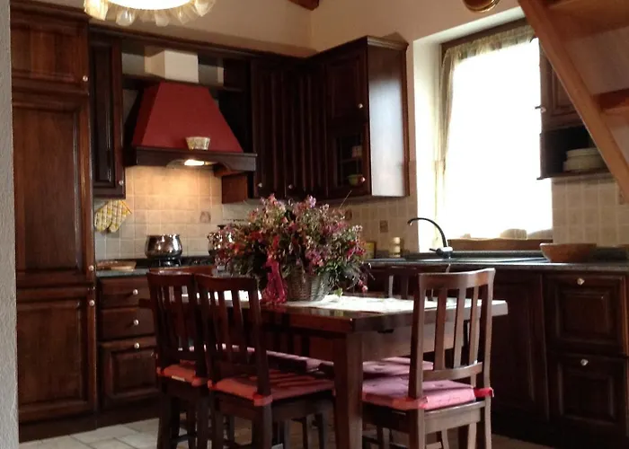 Relais Du Berger בית הארחה גרסאן