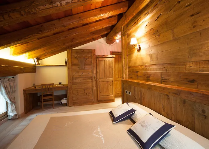 Relais Du Berger בית הארחה