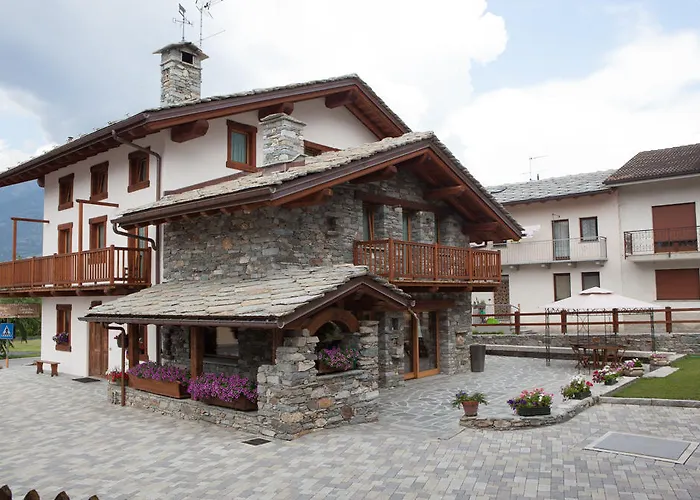 Relais Du Berger בית הארחה