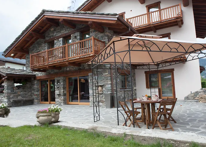 בית הארחה Relais Du Berger 4*